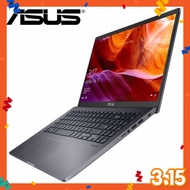 Asus A509M-ABR101T-128GB 15.6'' Laptop Grey (Celeron N4020, 4GB, 128GB SSD + 500GB HDD, Intel, W10)