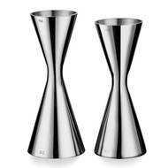 【 LCG5】-Bar Jigger Double Cocktail Jigger Bar Measures Bar Tools 30/60Ml 30/45Ml Cocktail Shaker for