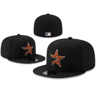 Houston Astros MLB Fashion brand High Quality  Close Cap Baseball Cap #C-0505 MQZT