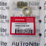 Ring WASHER Pulley 15X25.8X4 90401-K48-A00 Original Honda PCX 125 ADV 150 160 Lokal LED FI ESP