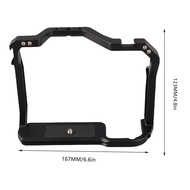 Camera Cage Aluminum Alloy Protective Full Camera Cage Reliable for 5DMark3