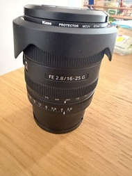 Sony FE 2.8/16-25 G 鏡頭