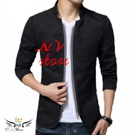 jasket pria / jas blazer pria  / jaket jas pria  dewasa /jas kantoran / jaket semi formal pria / jas