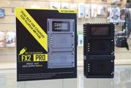 【日產旗艦】Nitecore FX2 Pro NP-T125 USB 充電器 雙充 座充 GFX50R GFX50S