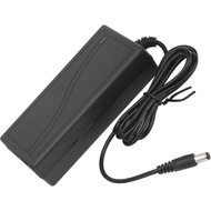 100-240V Us Plug 42V 1.5A Lithium Battery Charger Electric Scooter Charging Adapter, Lithium Battery