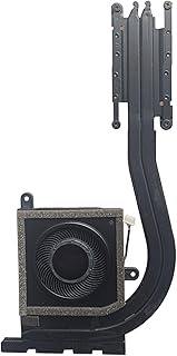 New CPU Cooling Fan with Heatsink Intended for Dell Latitude 5420 Series Laptop 0HX40M AT30K002ZVL P