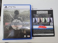 Ps5  Dynasty Warriors Origins มือ2 พร้อมส่ง