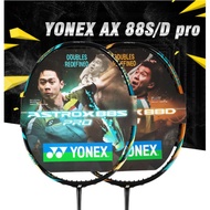 Yonex YONEX 88D/S PRO professional badminton racket full carbon single shot offensive SP Japan Spec Badminton Racket LD
