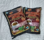 Kopi ginseng Siberia 1 SASET