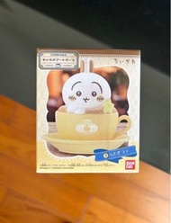 全新日版 Bandai Chiikawa 兔兔 Usagi 立體拉花咖啡杯