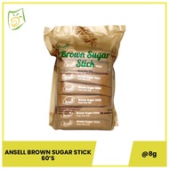 MERAH Ansell Brown Sugar Stick