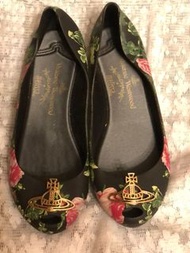 Vivienne Westwood Melissa rain shoe (現貨）