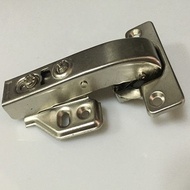 Shop 90 Degree Hinge 180 Degree Flat Door Hinge Hinge Hydraulic Cushioning Damping Cabinet Reverse H