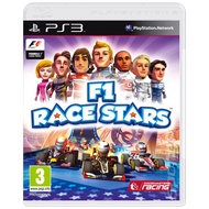 F1 Race Stars - PS3 game Disc [NEED PS3 H.ACK]
