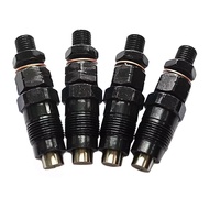 4 Pcs 1KZ-T 1KZ-TE Fuel Injector Nozzle Assy Set 23600-69105 093500-5700 for 4RUNNER LAND CRUISER 3.