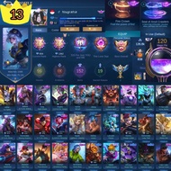 ML ACCOUNT COLLECTOR JAWHEAD + 2 RECALL EPIC