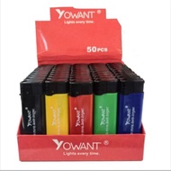Cricket /yowant Lighter Assorted Color(50pcs/1box)