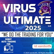 EA ROBOT VIRUS ULTIMATED V.21 2025 [NEW] 💉