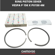 VESPA PISTON SEHERRing P 150 X PX 150 4M