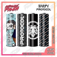 (Ready Stock) Harpy x Protocol Style 18650 Battery Wrap (Astronaut Panda)