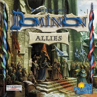 Domination: Allies Board Game Expansion