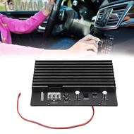 1qiwan-my Car Audio High Power Amplifier  Amp Board Module 12V 1800W Quick Heat Dissipation Bass Sub