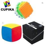 Cube Puzzle 8x8 SHENGSHOU Original MY YJ Moyu 8x8x8 Stickerless CUPIKA