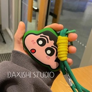 Suitable for Mercedes-Benz Car Key Cover Class A C Class E Class A200E300CLA180GLAC260 Cute Female