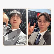 Seventeen BSS Second Wind Weverse Albums 自拍 小卡