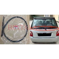 *  Perodua Kancil 2002 Rear Windshield Lower Moulding Rubber/ Belakang Bawah Cermin Getah 75575-87Z0