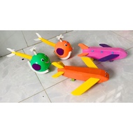 Preschool aircraft (Airline transportation) toys