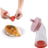 Sesame Seed Grinder - Manual Sesame Seed Mill,Freshly Ground Flavor, Flaxseed Grinder, Easy-To-Use K