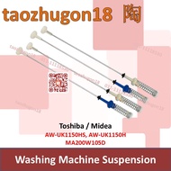 Toshiba Midea Washing Machine Suspension Damper Rod Absorber AW-UK1150HS AW-UK1150H MA200W105D