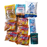 PAKET SEMBAKO KOMPLIT LENGKAP SERBA 125 K