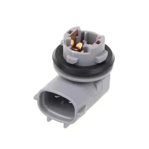1Pcs 90075-60005 For Toyota Prado RAV4 Corolla Vios Side Turn Signal Light T15 W16W Bulb Lamp Holder