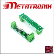 1-Channel PLC Optocoupler Isolation Module Voltage Detection AC220V