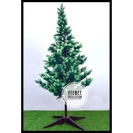 90cm Green Plastic Christmas Tree / Christmas Tree 90Cm / Bright Tree