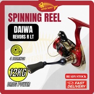 DAIWA 24' REVROS R / DAIWA 2019 REVROS RR LT SPINNING FISHING REEL