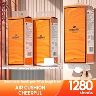 [4PCS]Botare AIR-cushion Botare tissue Cheerful Tissue paper Wall Hanging tissue Tisu gantung toilet