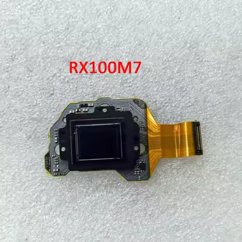 New CD-1011 CMOS / CCD lens image sensor matrix assy repair parts For Sony DSC-RX100M7 RX100VII RX10