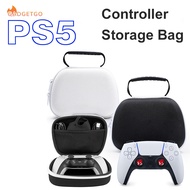 【SG】PS5 DualSense Controller Carry Case PS5 Controller Storage Bag Travel Carrying Case Holder Shockproof Protective