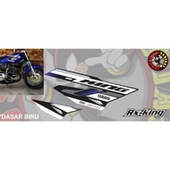 Striping RX King - Stiker Rx King List Variasi Motor ottopaints