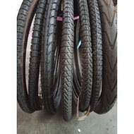 (Clearance)Tayar basikal&Tube basikal Brand FKR /Brand Mix Tyres Bike&Tube Bike tube basikal saiz 20