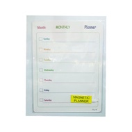 A4 day planner magnetic