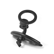 Đế Đỡ Điện Thoại Di Động Gắn Trên Đĩa CD Trong Ô Tô Cho iPhone 12/13 MagSafe Phụ Kiện Điện Thoại Di