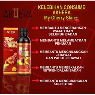 My Cherry Skin Original Mcs Cherry Skin Whitening Supplement Putih Satu Badan