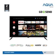 Paling Rame Led Tv Aqua 43 Inch Le43Aq1000U 43Aqt1000 Android Smart