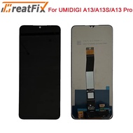 6.7"Original For UMIDIGI A13 A13S A13 Pro LCD Display Screen Digitizer Assembly Replacement Accessor
