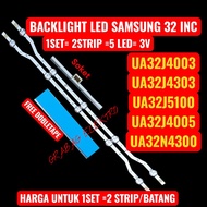 SAMSUNG 32INC BACKLIGHT UA32J4003 32J4303 32J5100 UA32J4005 UAN4500