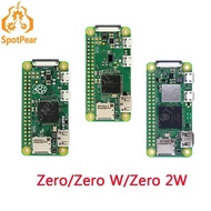 Raspberry Pi W / Zero 2W Type Option